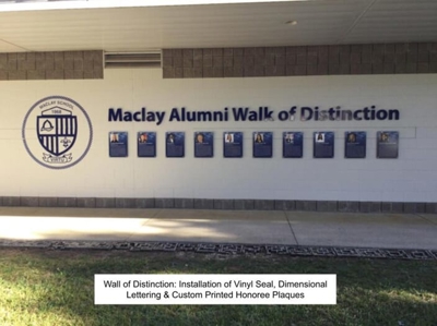 School Branding Projects Photo